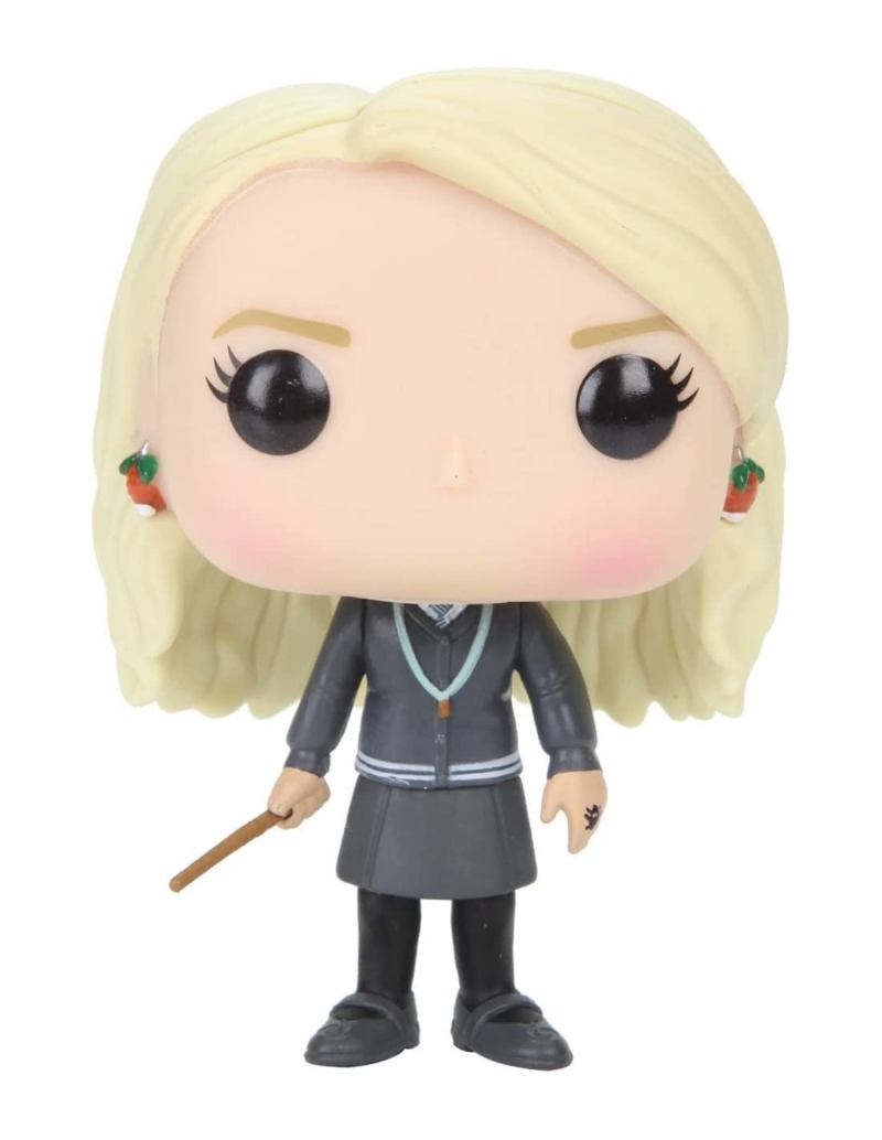 FUNKO ACTION FIGURES FUNKO POP HP: LUNA LOVEGOOD FUNKO ACTION FIGURES FUNKO POP HP: LUNA LOVEGOOD